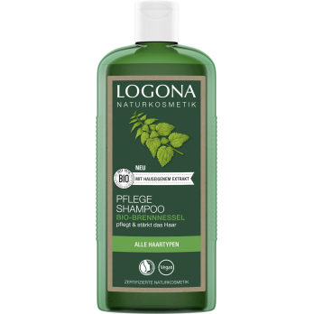 Pflege Shampoo Brennnessel