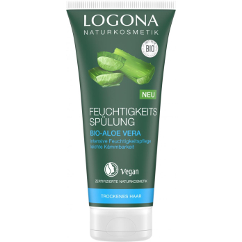 Feuchtigkeits Spülung Aloe 200 ml