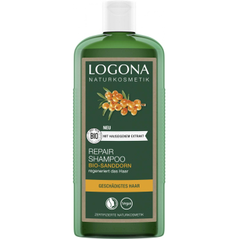 Repair & Pflege Shampoo Sanddorn 250 ml