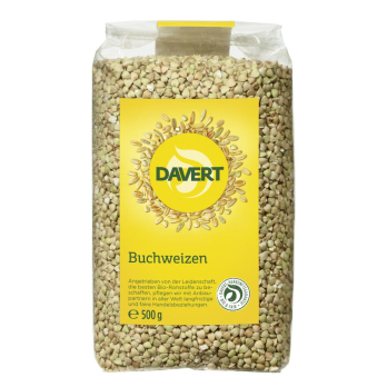 Buchweizen, Ecocert