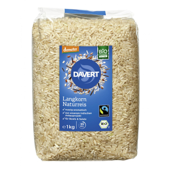 Langkorn Naturreis