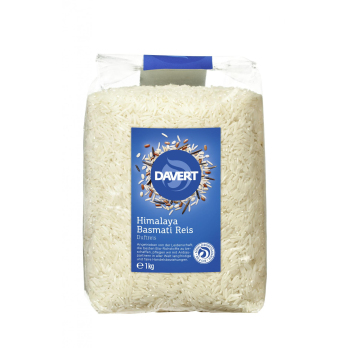 Himalaya Reis Basmati weiß