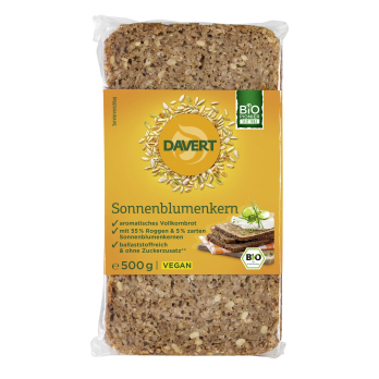 Sonnenblumenbrot, kbA