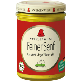 Senf Fein 160 ml