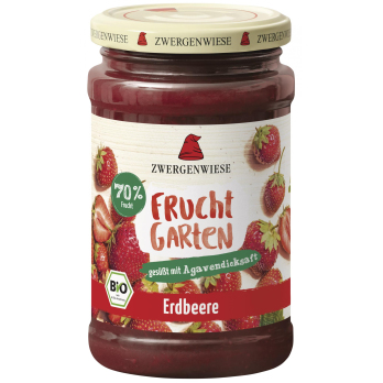 Erdbeere Fruchtgarten
