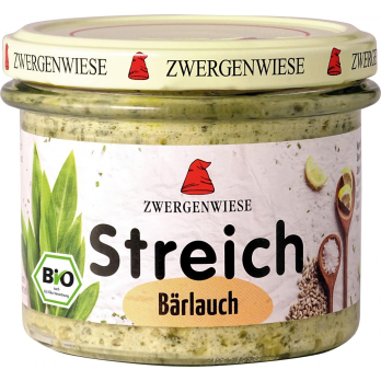 Streich Bärlauch
