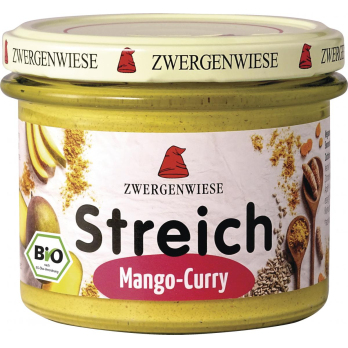 Streich Mango Curry