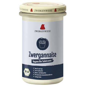 Zwergannaise im Glas