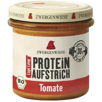 LupiLove Protein Tomate Aufstrich 135 g