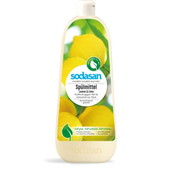 Geschirrspülmittel Lemon&Lime (Hand)