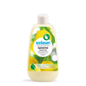 Geschirrspülmittel Lemon & Lime 500ml