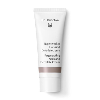 Rege. Hals und Dekolletécreme