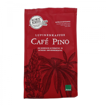 Cafe Pino Bioland/Lupinenkaffee  500 G