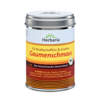 Bratkartoffelgewürz Gaumensch.
