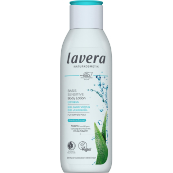 Basis Sensitiv Bodylotion Express