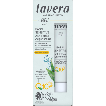 basis Augencreme Q10