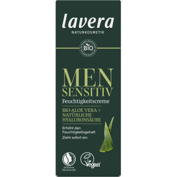 Men sensitiv Feuchtigkeitscreme 50 ml