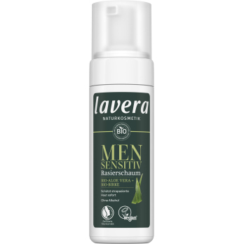 Men sensitiv Rasierschaum 150 ml