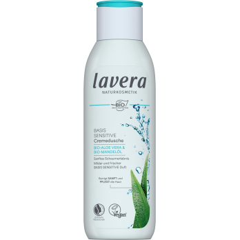 Cremedusche basis sensitiv