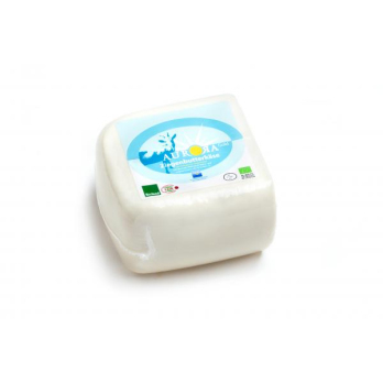 Ziegenbutterkäse, natur