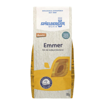 Emmer, demeter