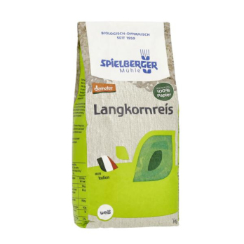 Langkornreis Thaibonnet weiß