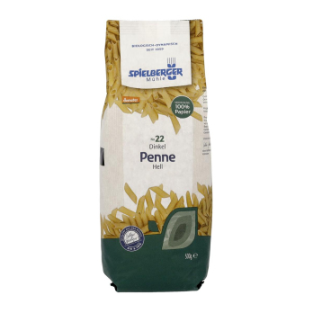 Dinkel Penne hell