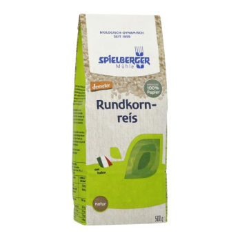 Rundkorn Naturreis