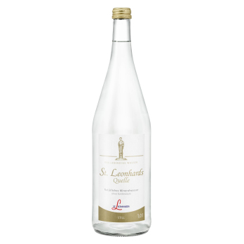 St. Leonhard´s Quelle still