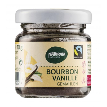 Vanillepulver