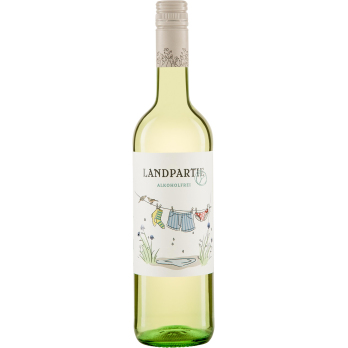 Landpartie Weiß alkoholfrei