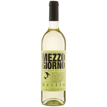 Grillo Mezzogiorno 0,75 l