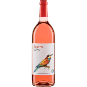 Becco Rosato, rosé
