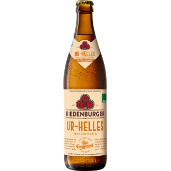 Riedenburger Ur- Helles, naturtrüb