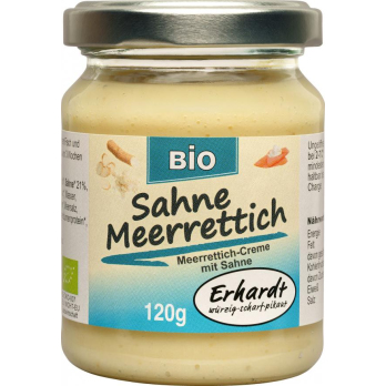 Sahne Meerrettich