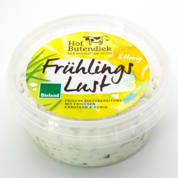 Frühlingslust - Frischkäse