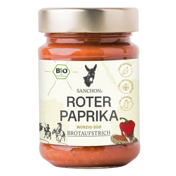 Roter Paprika