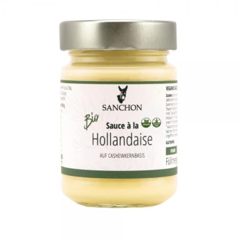 Sauce Hollandaise im Glas 170 ml