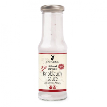 Knoblauchsauce