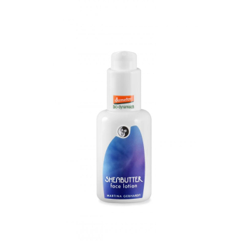 Kleingröße Sheabutter Face Lotion