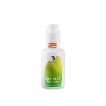 Kleingröße Aloe Vera Face Lotion