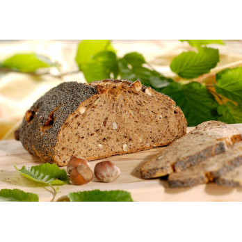 Haselnussbrot 750g