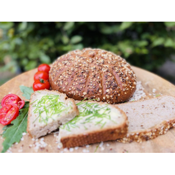 Dinkel-Saaten-Brot 750g