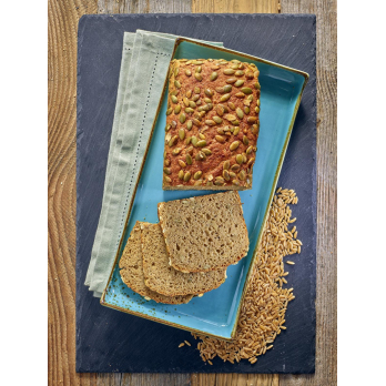 Kamut Kürbis Brot 500g