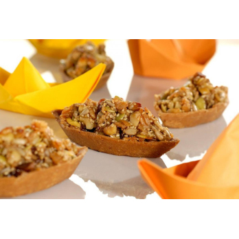 Dinkelschiffchen 4x50g