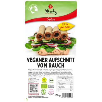 Wheaty vom Rauch