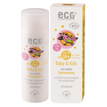 Baby Sonnencreme 50+ LSF