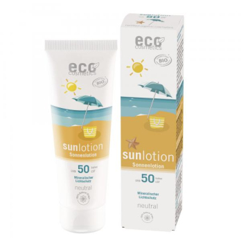 Sonnenlotion LSF50 neutral