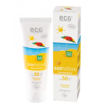 Sonnenlotion LSF50