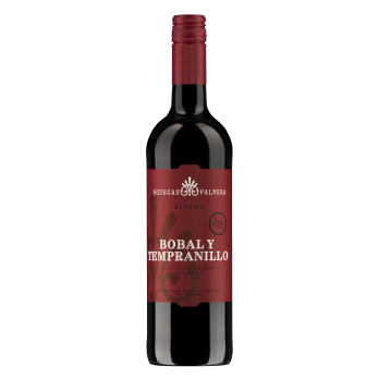 Bobal y Tempranillo, rot